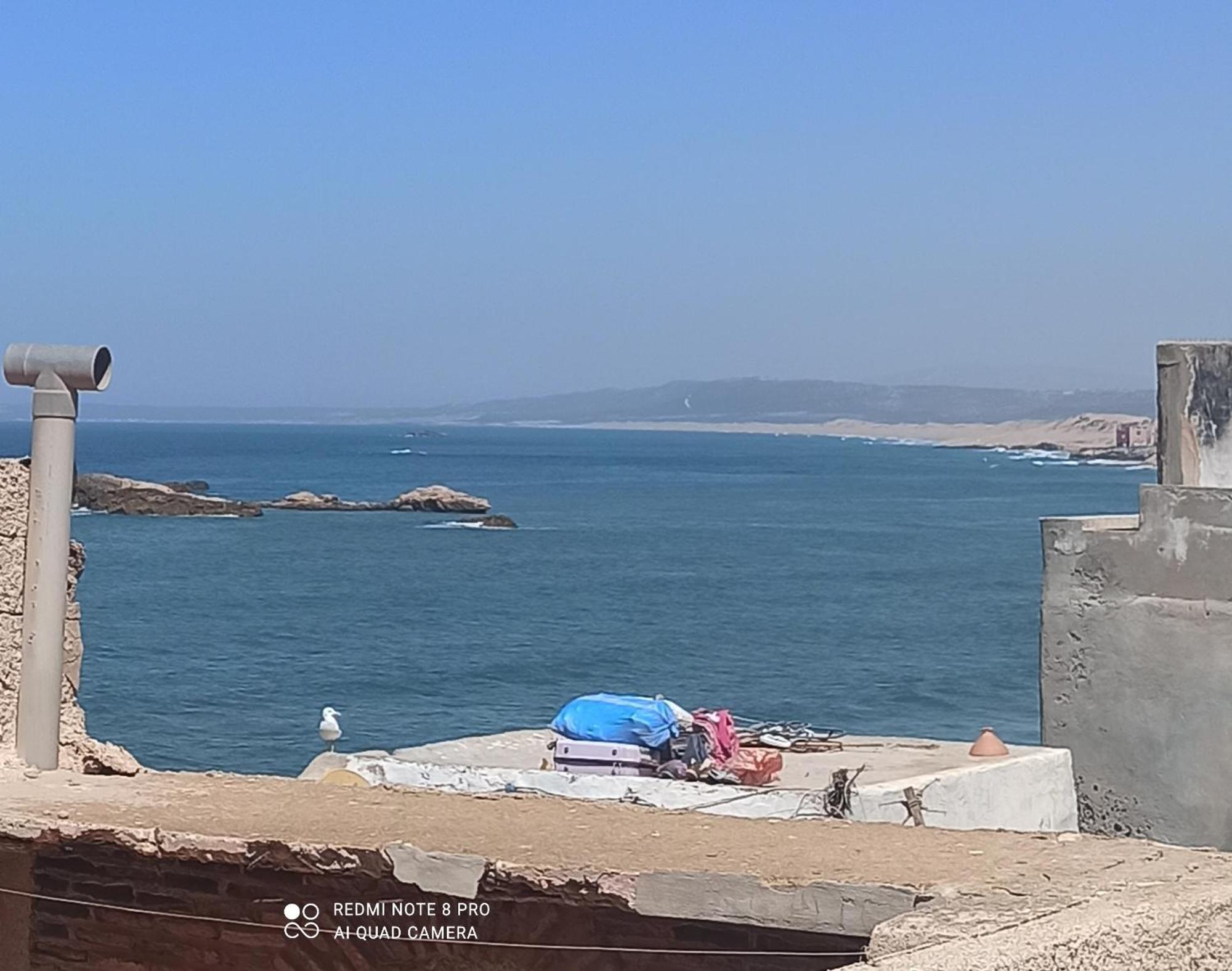 הוילה אסאוירה Dar Janarose מראה חיצוני תמונה